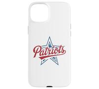 Carcasa para iPhone 15 Plus Logotipo de All-Star Patriots