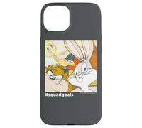 Carcasa para iPhone 15 Plus Looney Tunes Squad Goals