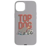 Carcasa para iPhone 15 Plus Looney Tunes Sylvester Top Dog