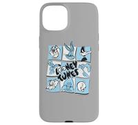Carcasa para iPhone 15 Plus Looney Tunes The Looney Bunch