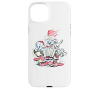 Carcasa para iPhone 15 Plus Looney Tunes Tweety Holiday Sketch