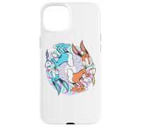 Carcasa para iPhone 15 Plus Looney Tunes Wacky Wabbit