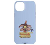 Carcasa para iPhone 15 Plus Looney Tunes Wile E. Coyote Don't Judge