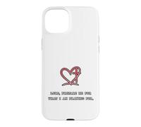 Carcasa para iPhone 15 Plus Lord Prepare Me Christian Cita Diseño Inspirador