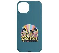 Carcasa para iPhone 15 Plus Los Beatles - Submarino Amarillo - Retro