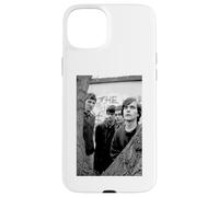 Carcasa para iPhone 15 Plus Los Bluetones esperan Volar Banda de Rock por Andy Willsher