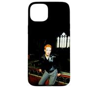 Carcasa para iPhone 15 Plus Los Dulces sueños de Annie Lennox Eurythmics están Hechos de Este 1983