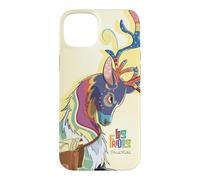 Carcasa para iPhone 15 Plus Los Fridos x FridaTM - Coyo Moon Deer