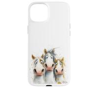 Carcasa para iPhone 15 Plus Los Ponis