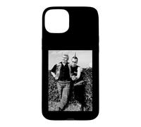 Carcasa para iPhone 15 Plus Los Punks Explotados No Muertos Pioneros Punk David Corio