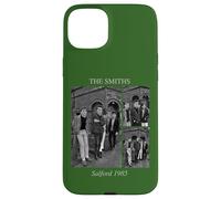 Carcasa para iPhone 15 Plus Los Smiths Morrissey 1985 Salford Lads Club Stephen Wright