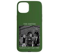 Carcasa para iPhone 15 Plus Los Smiths Morrissey Salford Lads Club 1985 Stephen Wright