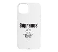 Carcasa para iPhone 15 Plus Los Soprano Oficial Mafia Crime Drama TV | PAPL2602