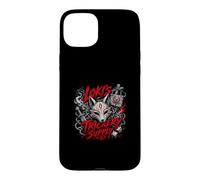 Carcasa para iPhone 15 Plus Los Trucos de Loki suministran a Norse Fox Rogue Chaos