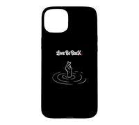 Carcasa para iPhone 15 Plus Love Bee Back/LBB