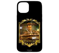 Carcasa para iPhone 15 Plus Lucifer Morningstar and His 1962 Corvette
