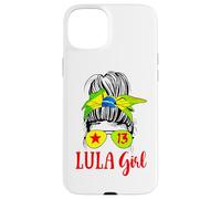 Carcasa para iPhone 15 Plus Lula 2022 Presidente Brasil 13 Brasil Apoyo a la Mujer
