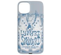 Carcasa para iPhone 15 Plus Lynyrd Skynyrd Eagle Descending Live N LA Free Bird Rock 70