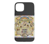Carcasa para iPhone 15 Plus Lynyrd Skynyrd Segundo álbum de Ayuda Arte Retro 70s Rock Faith