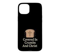 Carcasa para iPhone 15 Plus Madre Cristiana Faith Proverbs 31, Estudio bíblico, café, Regalo