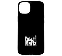 Carcasa para iPhone 15 Plus Mafia de la Pasta