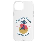 Carcasa para iPhone 15 Plus Magazine Beach Granada