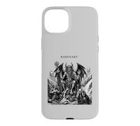 Carcasa para iPhone 15 Plus Maldición de Rahovart de la montaña del avaro