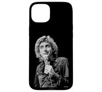 Carcasa para iPhone 15 Plus Mandy Cantante Barry Manilow en Vivo por Allan Ballard