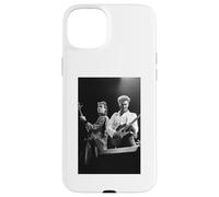 Carcasa para iPhone 15 Plus Martin & Gary Kemp Spandau Ballet Live Desfile Era 1984