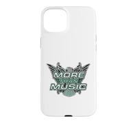 Carcasa para iPhone 15 Plus Más Que música