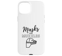 Carcasa para iPhone 15 Plus Masks Are Muzzles Funny Dog Mask For Human Sheep Muzzle Mask