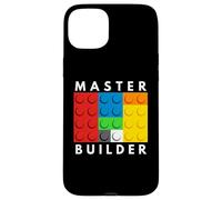 Carcasa para iPhone 15 Plus Master Builder Funny Construction Humor Design tee