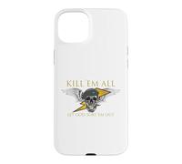 Carcasa para iPhone 15 Plus Matar a Todos Deje Que Dios lo clasifique