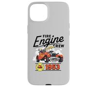 Carcasa para iPhone 15 Plus Matchbox - Equipo de Bomberos 1953