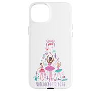 Carcasa para iPhone 15 Plus Mattel - Barbie Holidays - Cascanueces Sueños Barbies Bailando