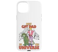 Carcasa para iPhone 15 Plus Mattel - He-Man Masters of The Universe - Cat Dad Best