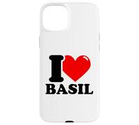 Carcasa para iPhone 15 Plus Me Encanta Basil