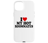 Carcasa para iPhone 15 Plus ME Encanta CORAZÓN MIS COMPAÑEROS