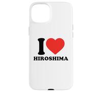 Carcasa para iPhone 15 Plus Me Encanta Hiroshima