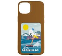 Carcasa para iPhone 15 Plus Me Encanta Sabinillas