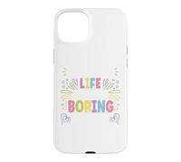 Carcasa para iPhone 15 Plus Melody Personalized Name Funny Cute Custom Melody Name