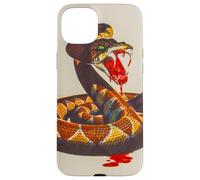 Carcasa para iPhone 15 Plus Menos Peligroso Que Charla descuidada (póster de Propaganda de la Segunda Guerra Mundial)