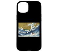 Carcasa para iPhone 15 Plus Mens Womens Kids Cute Retro Vintage Shetland Sheepdog Lover