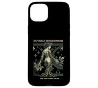 Carcasa para iPhone 15 Plus Metamorfosis de Daphne Apolo Transformación de la mitología Griega