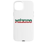 Carcasa para iPhone 15 Plus Mexican Pride Eagle Emblem Patriotic México Aztec Calendar