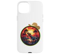 Carcasa para iPhone 15 Plus Mi Amigo Dinosaurio