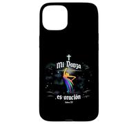 Carcasa para iPhone 15 Plus Mi Danza es Oracion Culto Danza Cristiana Salmos 150