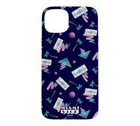 Carcasa para iPhone 15 Plus Miami Vice Undercover Airbrush All Over Print