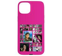 Carcasa para iPhone 15 Plus Michael Jackson 703 Back Printed