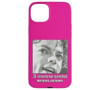 Carcasa para iPhone 15 Plus Michael Jackson 714 Back Printed
